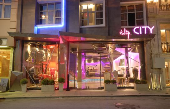Tulip City Hotel In Istanbul Great Prices At Hotel Info