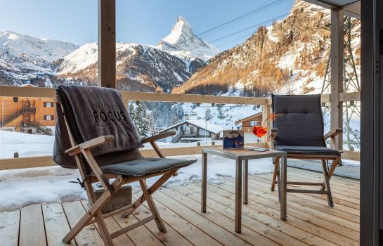 Hotel Matterhorn Focus - Zermatt – HOTEL INFO