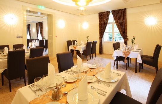 Restaurant Ipoly Residence Executive Hotel Suites