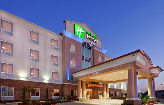 Außenansicht Holiday Inn Express & Suites DALLAS W - I-30 COCKRELL HILL