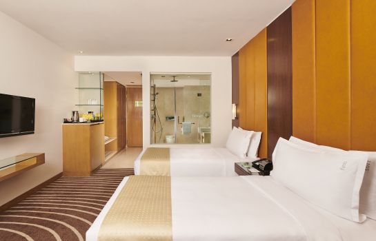 Holiday Inn Mumbai International Airport In Mumbai Bombay Hotel De