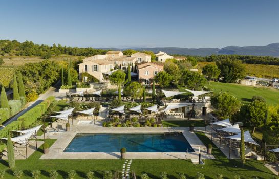 Außenansicht Coquillade Provence Resort & Spa