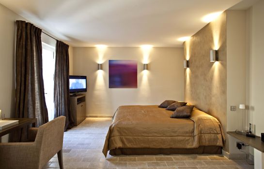 Chambre double (standard) COQUILLADE ***** VILLAGE