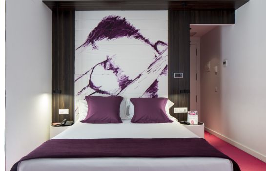 Room Mate Emma Design Hotel In Barcelona Hotel De