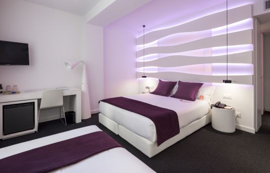 Room Mate Emma Design Hotel In Barcelona Hotel De