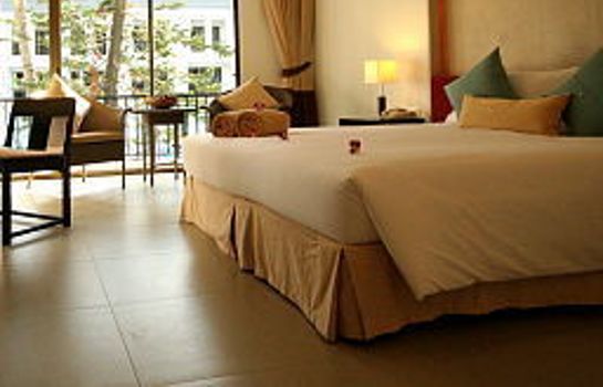 Suite Sawaddi Patong Resort & Spa