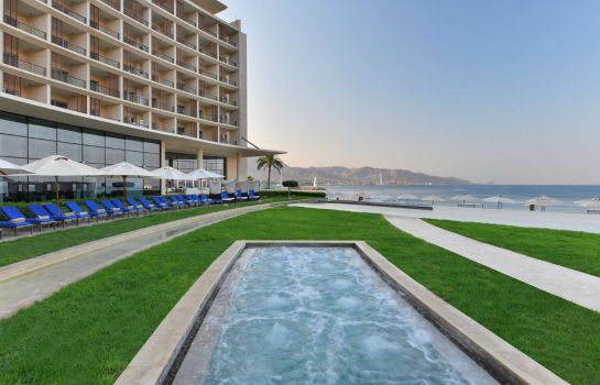 Außenansicht Kempinski Hotel Aqaba Aqaba Red Sea