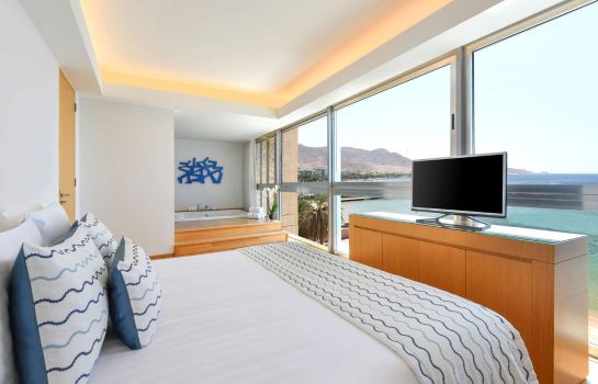 Suite Kempinski Hotel Aqaba Aqaba Red Sea