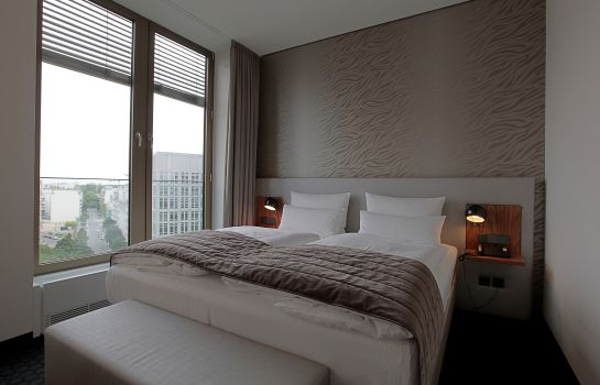 Cosmo Hotel Berlin Mitte Great Prices At Hotel Info