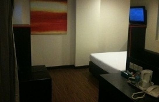 Dreibettzimmer Hotel 81 - Heritage (SG Clean)