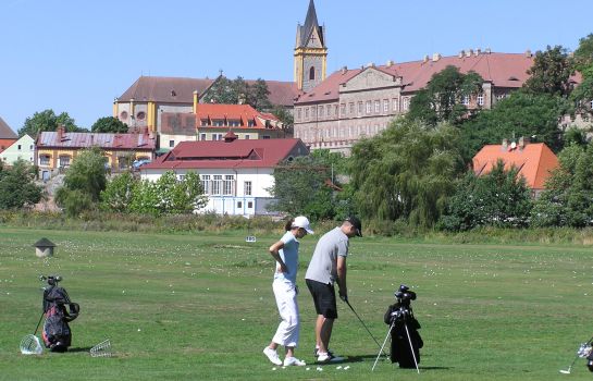 Golfplatz Záviš z Falkenštejna