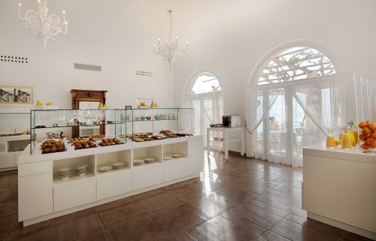 Frühstücks-Buffet NH Collection Grand Hotel Convento di Amalfi