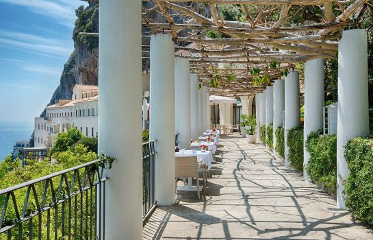 Restaurant NH Collection Grand Hotel Convento di Amalfi