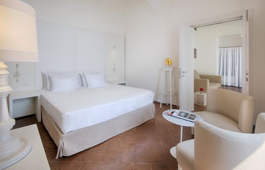 Suite NH Collection Grand Hotel Convento di Amalfi