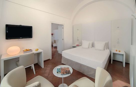 Suite NH Collection Grand Hotel Convento di Amalfi