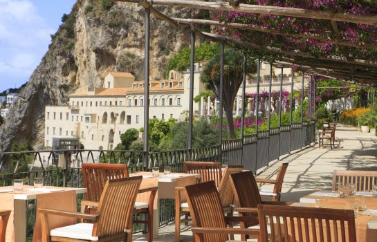 Terrasse NH Collection Grand Hotel Convento di Amalfi