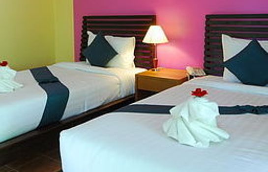 Zimmer Sunda Resort