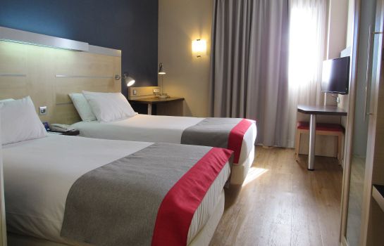 Zimmer Holiday Inn Express BARCELONA - SANT CUGAT
