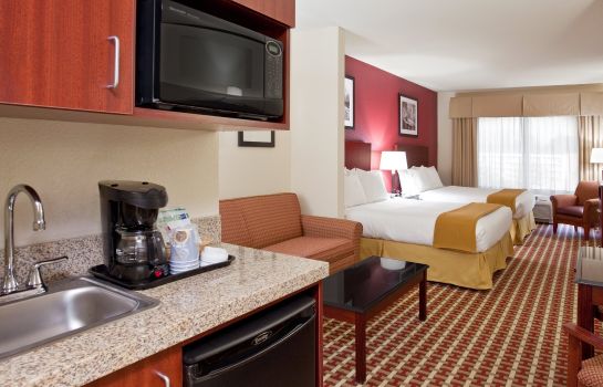 Suite Holiday Inn Express & Suites COLUMBUS OSU-MEDICAL CENTER