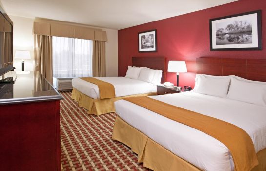 Zimmer Holiday Inn Express & Suites COLUMBUS OSU-MEDICAL CENTER