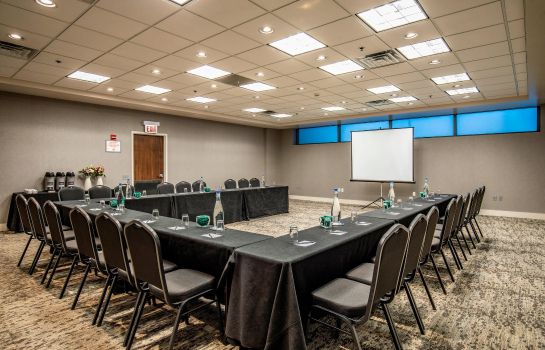 Conference room SpringHill Suites Chicago Downtown/River North