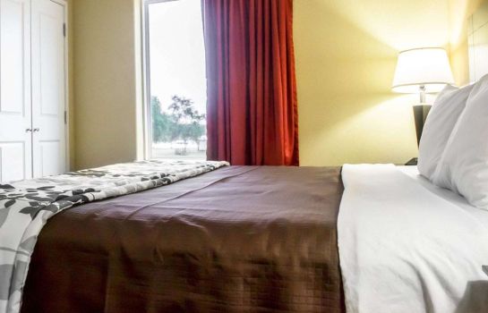 Suite Sleep Inn and Suites Berwick-Morgan City
