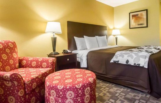 Room Sleep Inn and Suites Berwick-Morgan City