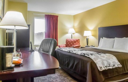 Room Sleep Inn and Suites Berwick-Morgan City