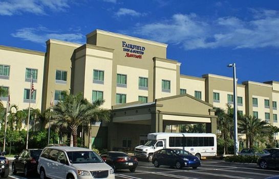 Info Fairfield Inn & Suites Fort Lauderdale Airport & Cruise Port