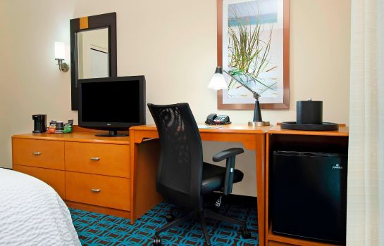 Zimmer Fairfield Inn & Suites Fort Lauderdale Airport & Cruise Port