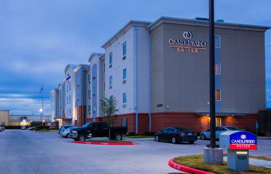 Exterior view Candlewood Suites HOUSTON I-10 EAST