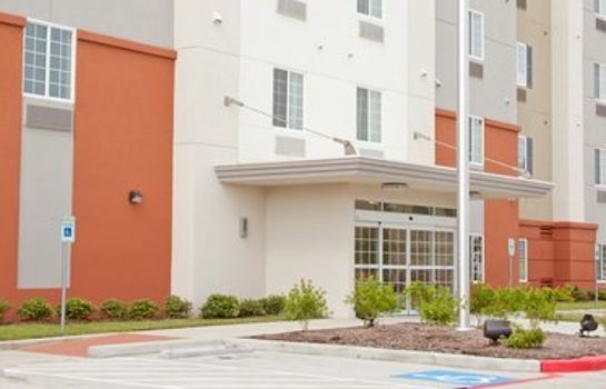Exterior view Candlewood Suites HOUSTON I-10 EAST