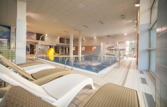 Hotel Akces Medical Fit Spa In Gmina Kolobrzeg Dzwirzyno Hotel De