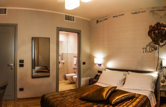 Double room (standard) Ospitalità del Conte Hotel & SPA