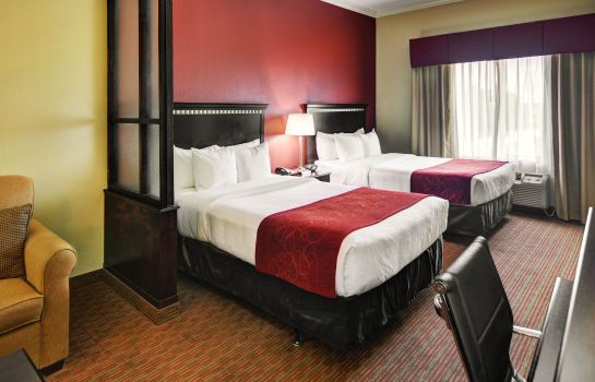 Zimmer Comfort Suites Fort Worth
