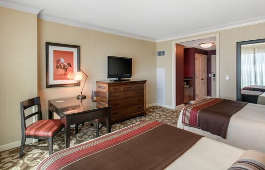 Zimmer Omni Fort Worth Hotel