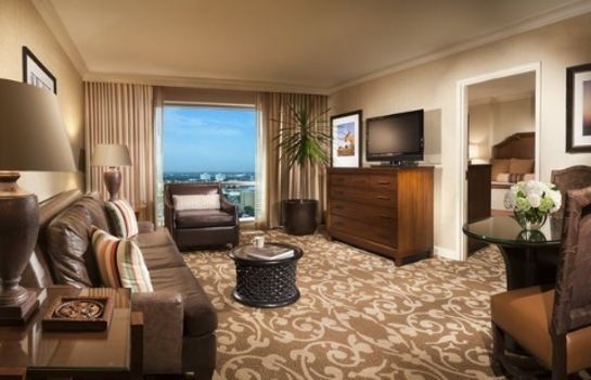 Room Omni Fort Worth Hotel