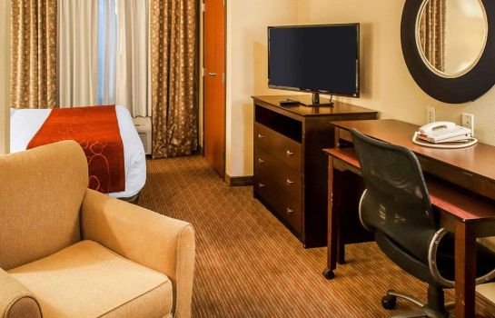 Suite Comfort Suites Gallup East Route 66 and 
