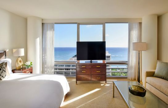 Room Trump Hotel Waikiki
