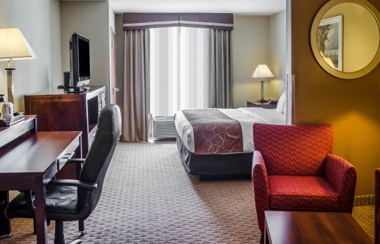 Room Comfort Suites Hummelstown - Hershey