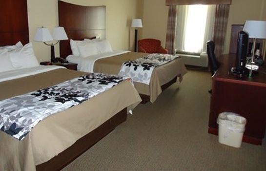 Camera Sleep Inn and Suites