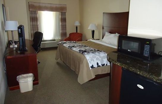 Zimmer Sleep Inn and Suites