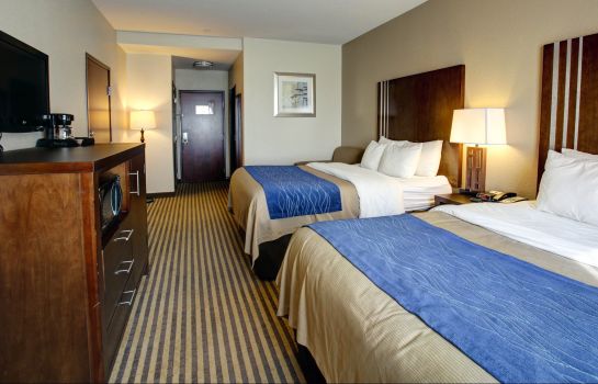 Zimmer Comfort Inn and Suites Navasota