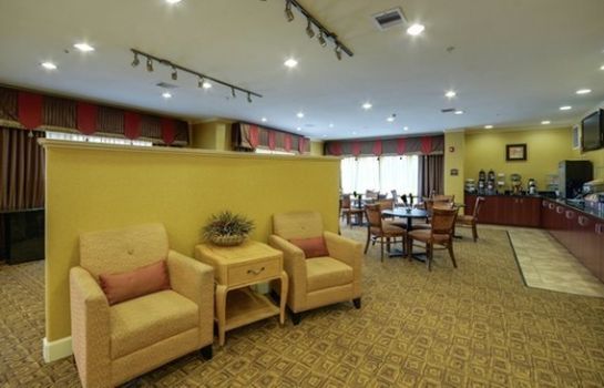 Hall de l'hôtel Comfort Suites Pearland - South Houston