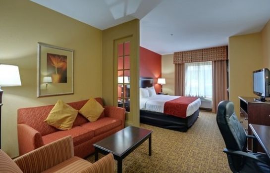 Suite Comfort Suites Pearland - South Houston
