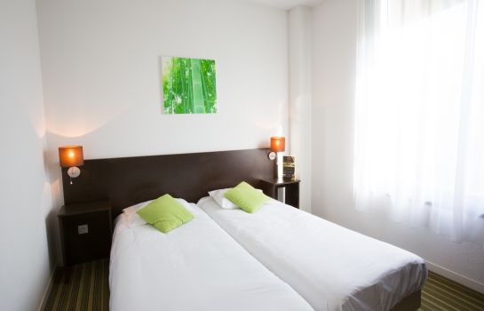 Pokój typu junior suite All Suites Appart Hotel Bordeaux Lac