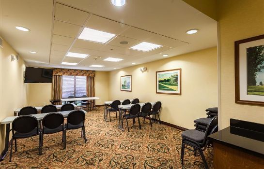 Conference room Comfort Suites East