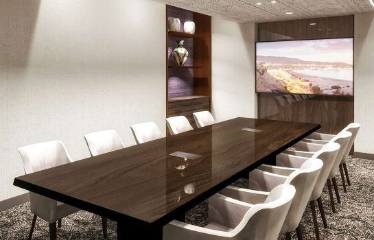 Conference room Manto Hotel Lima - MGallery Hotel Collection