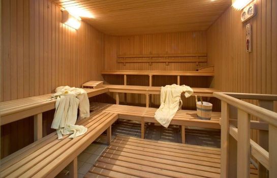 Sauna Ulisse Deluxe Hostel