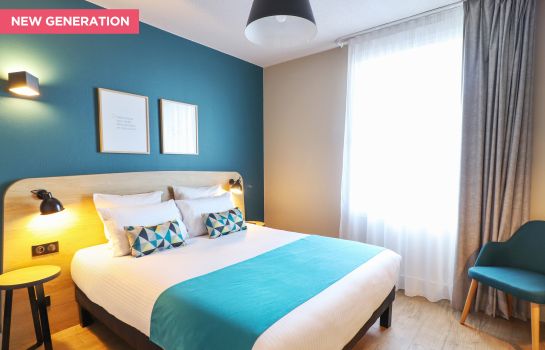 Hotel Appart City Confort Paris Clichy Mairie Great Prices At Hotel Info